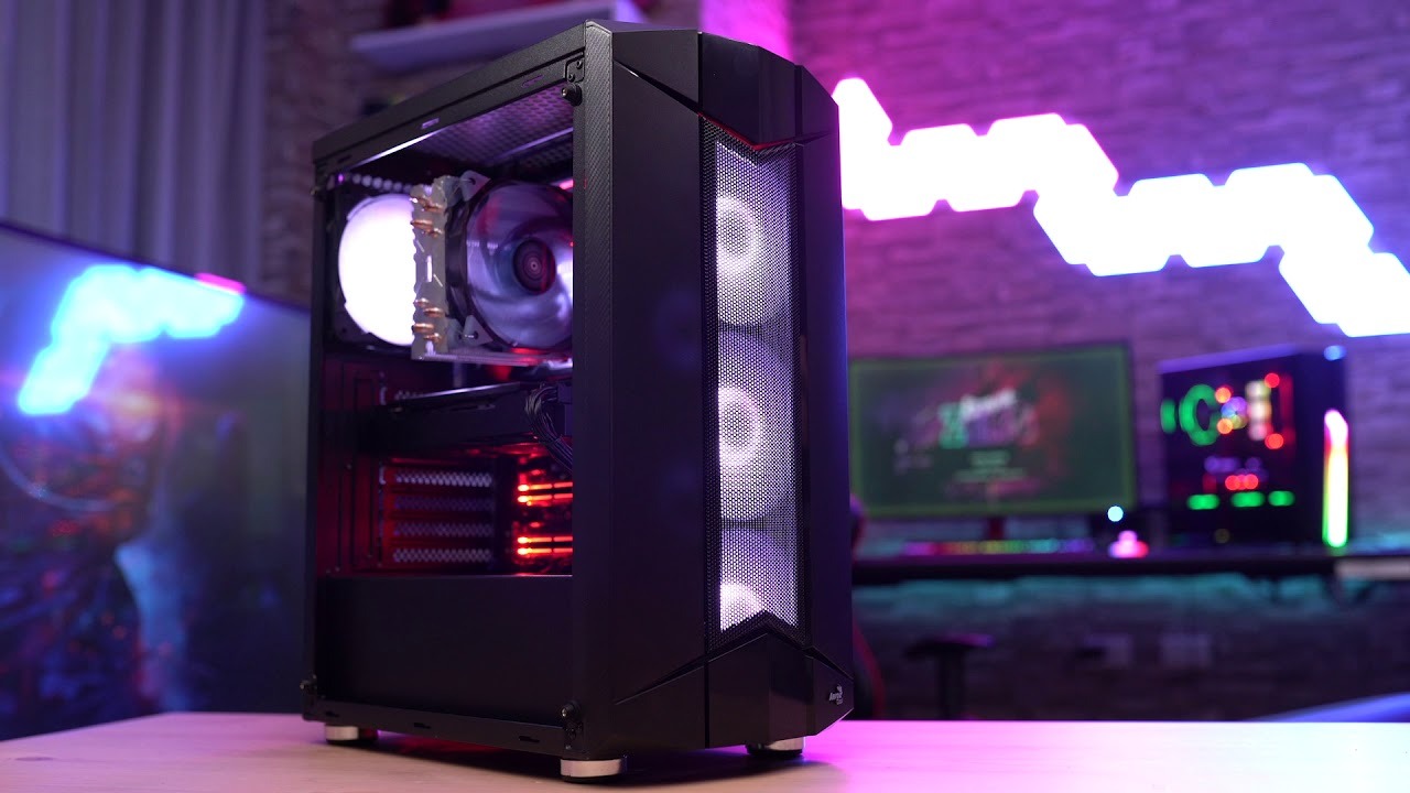 Aerocool Sentinel