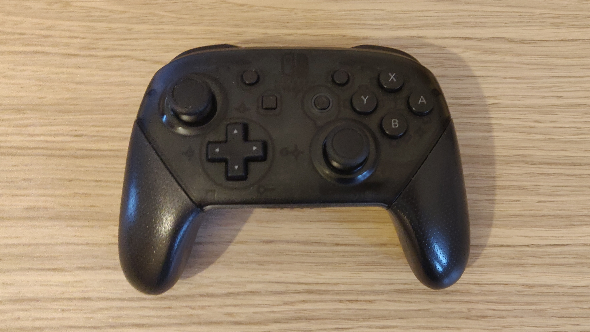 Nintendo Pro Controller