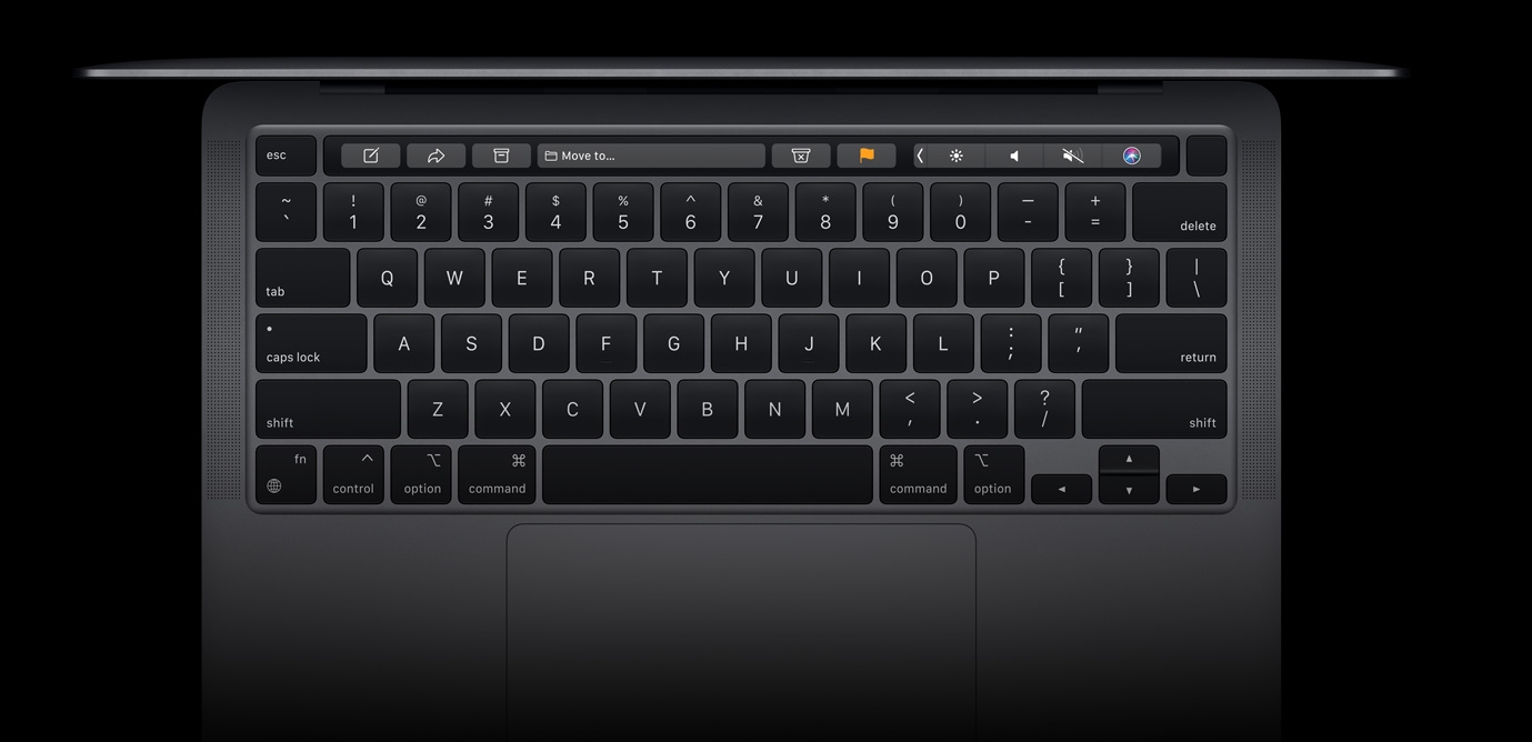 MACBOOK PRO 13.3" M1 touchbar