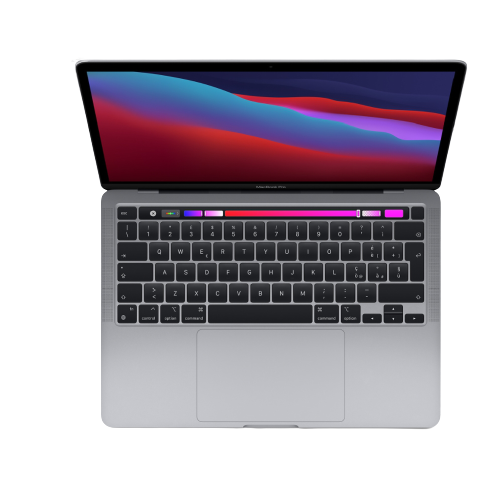 MACBOOK PRO 13.3" M1 schermo