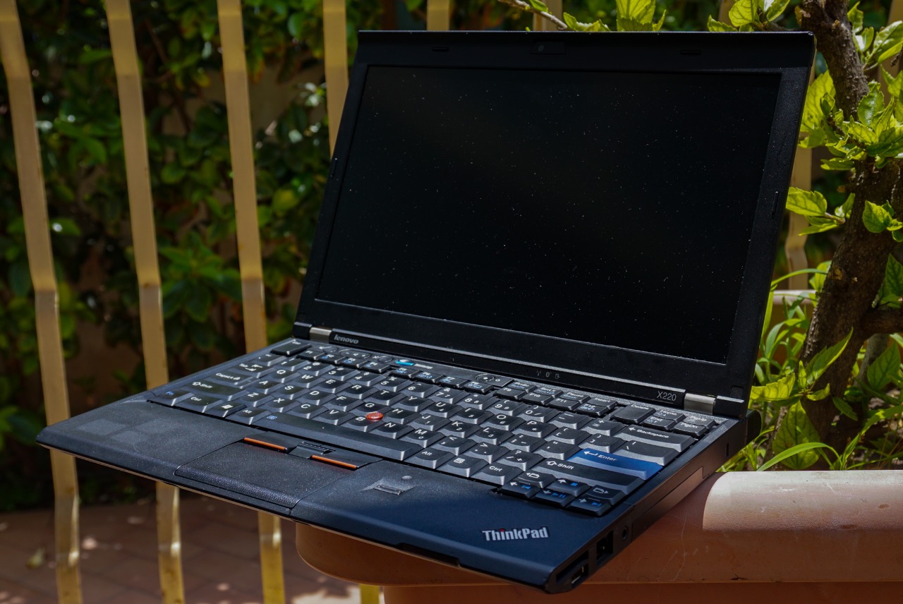 ThinkpadX220