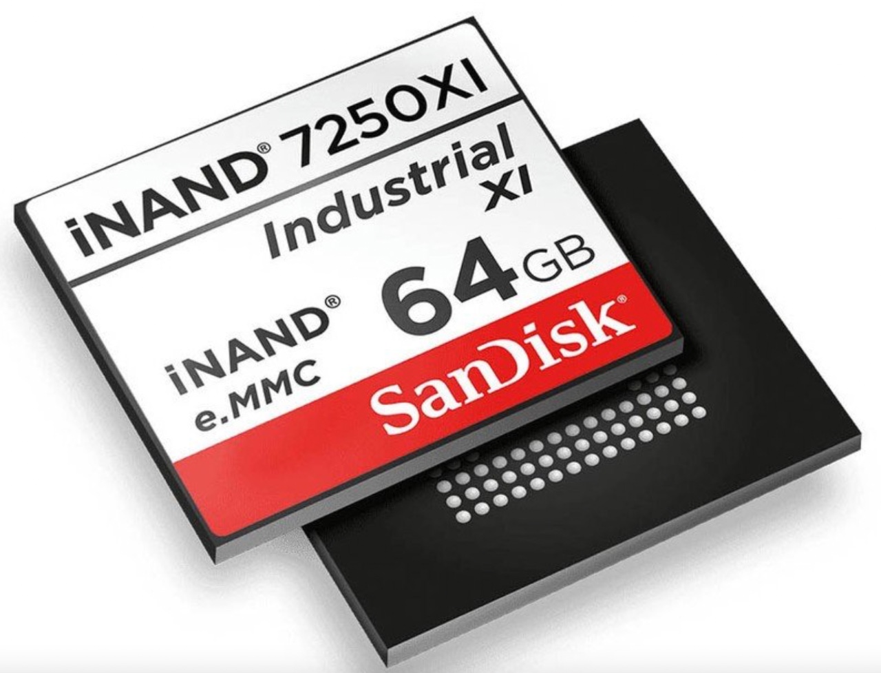 emmc 64gb nand