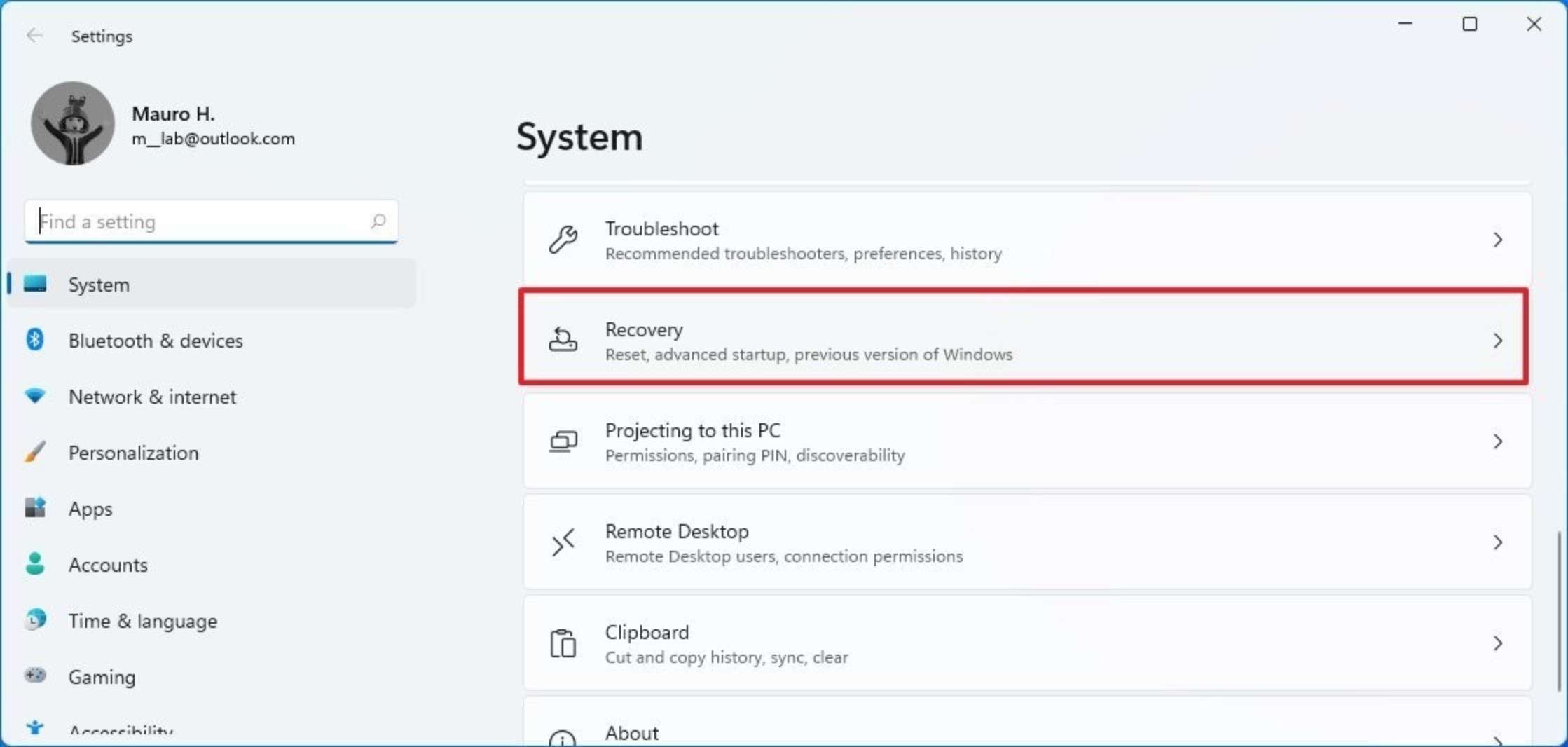 windows 11 roll back rollback