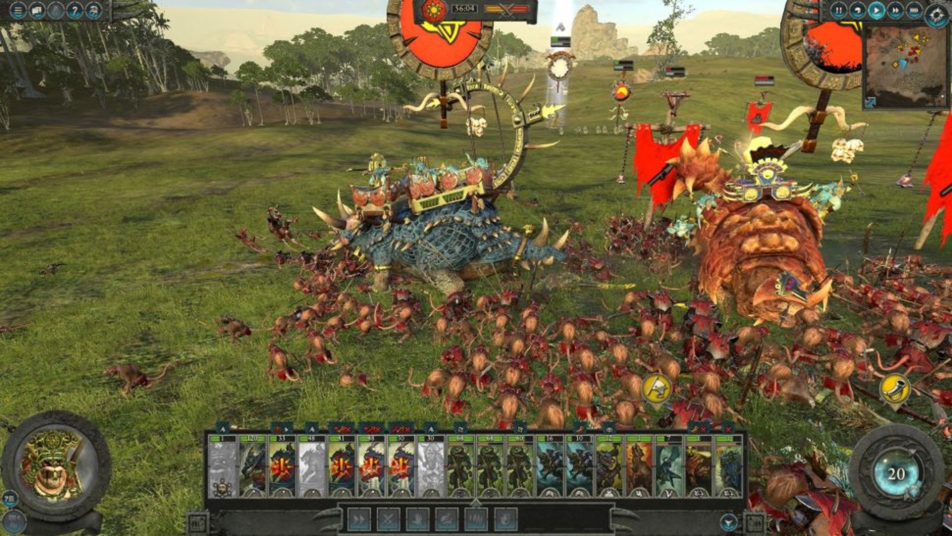 Total War Warhammer 2