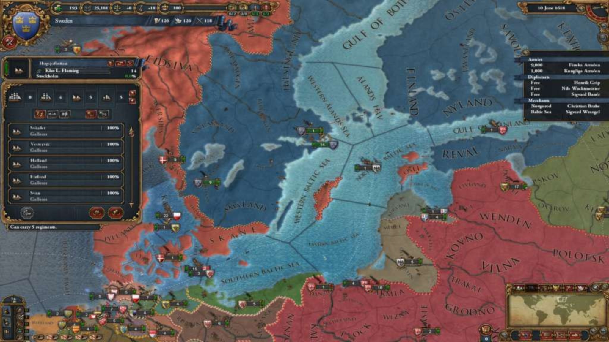 Europa Universalis 4