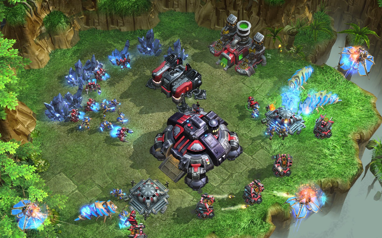 Starcraft II