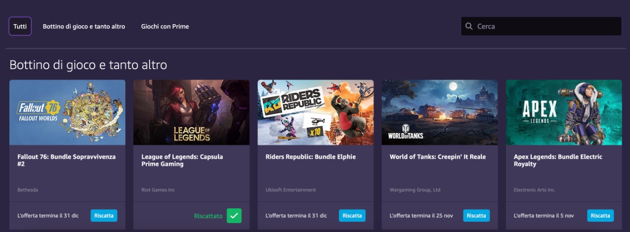 come iscriversi a prime gaming twitch prime