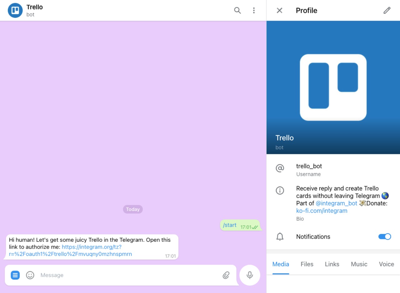 trello bot