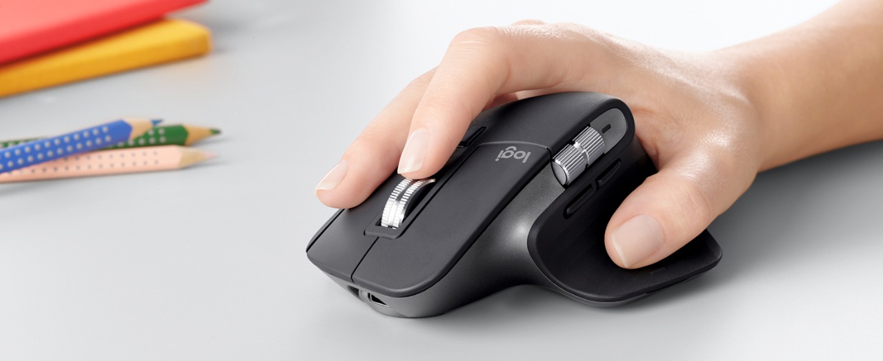 Logitech MX Master 3