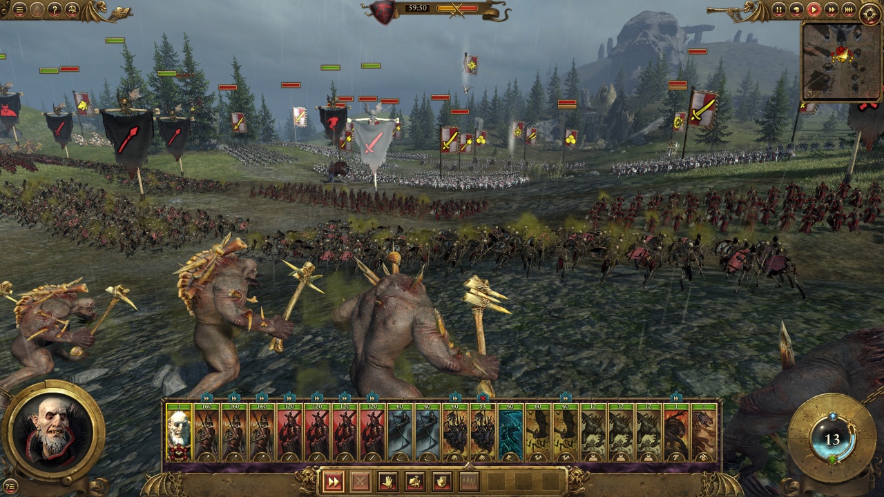 total war warhammer gratis