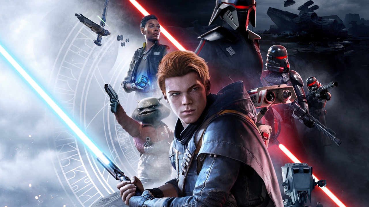 Star Wars: Jedi Fallen Order