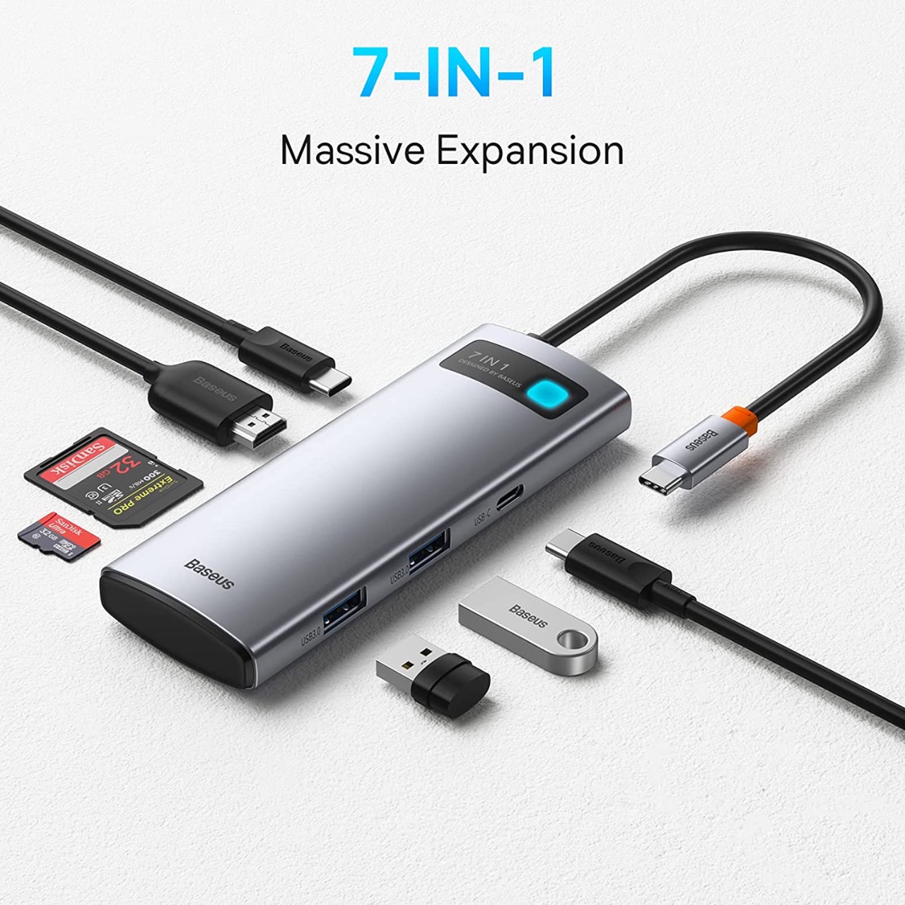 hub usb-c