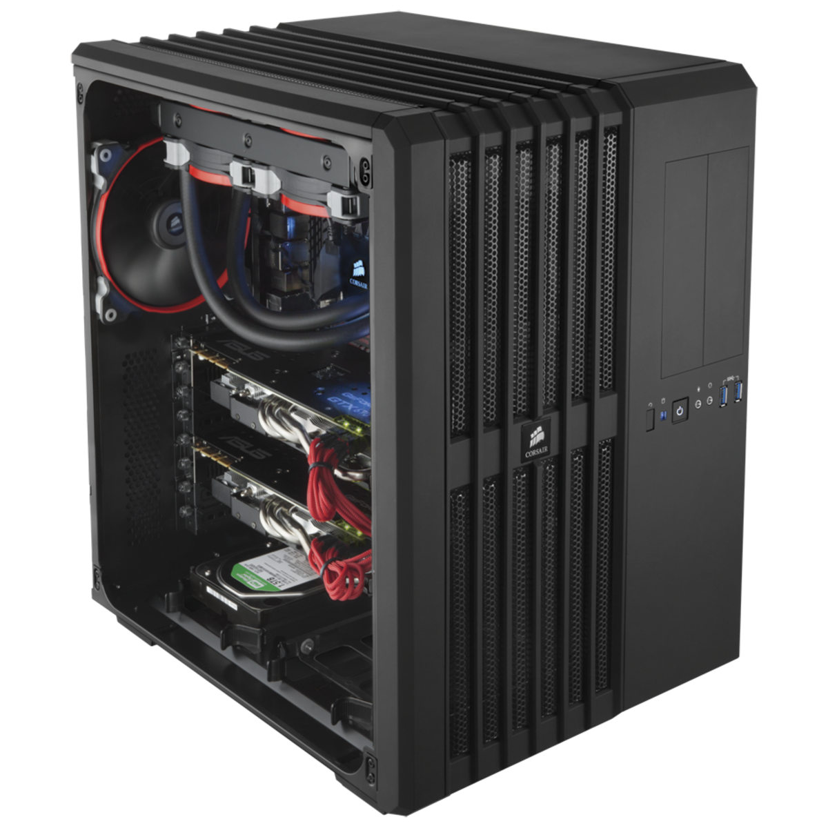 Corsair Carbide Air 540