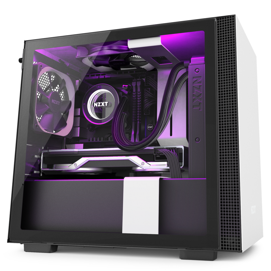 NZXT H210i