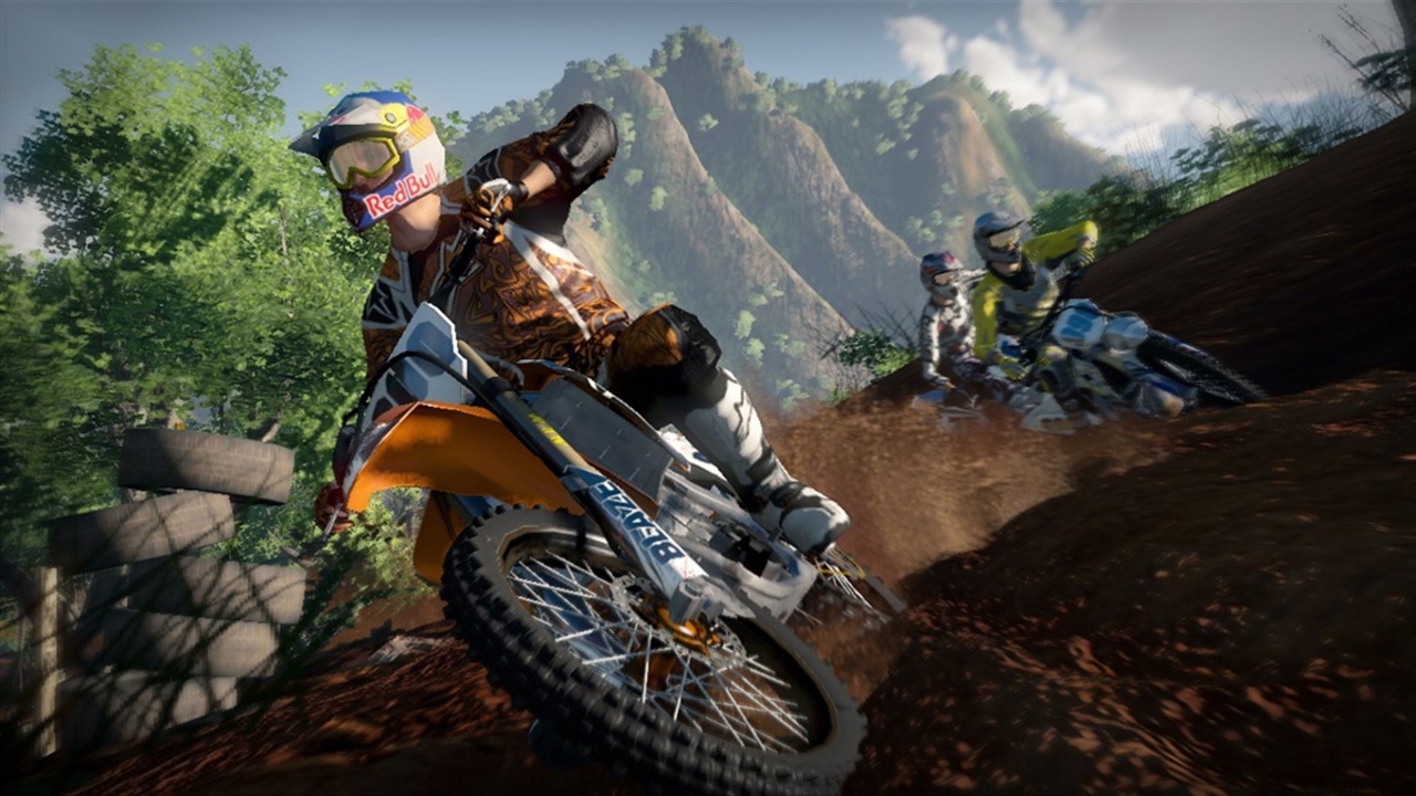 MX vs ATV Alive games with gold