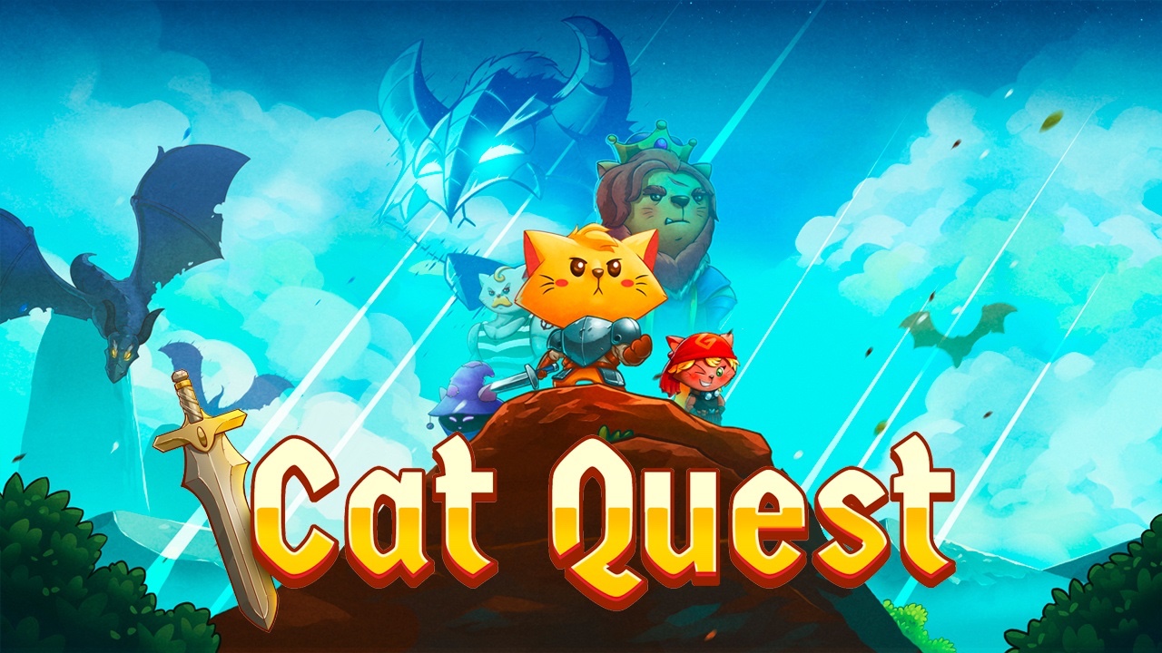 cat quest gratis