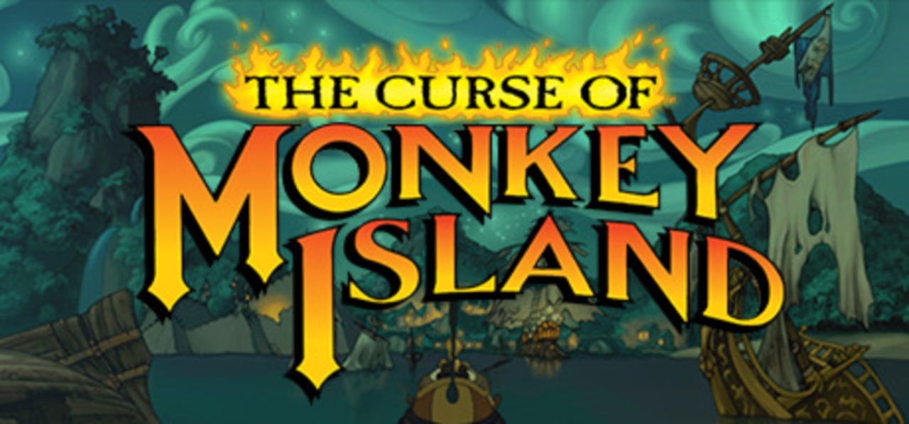 The Curse of Monkey Island