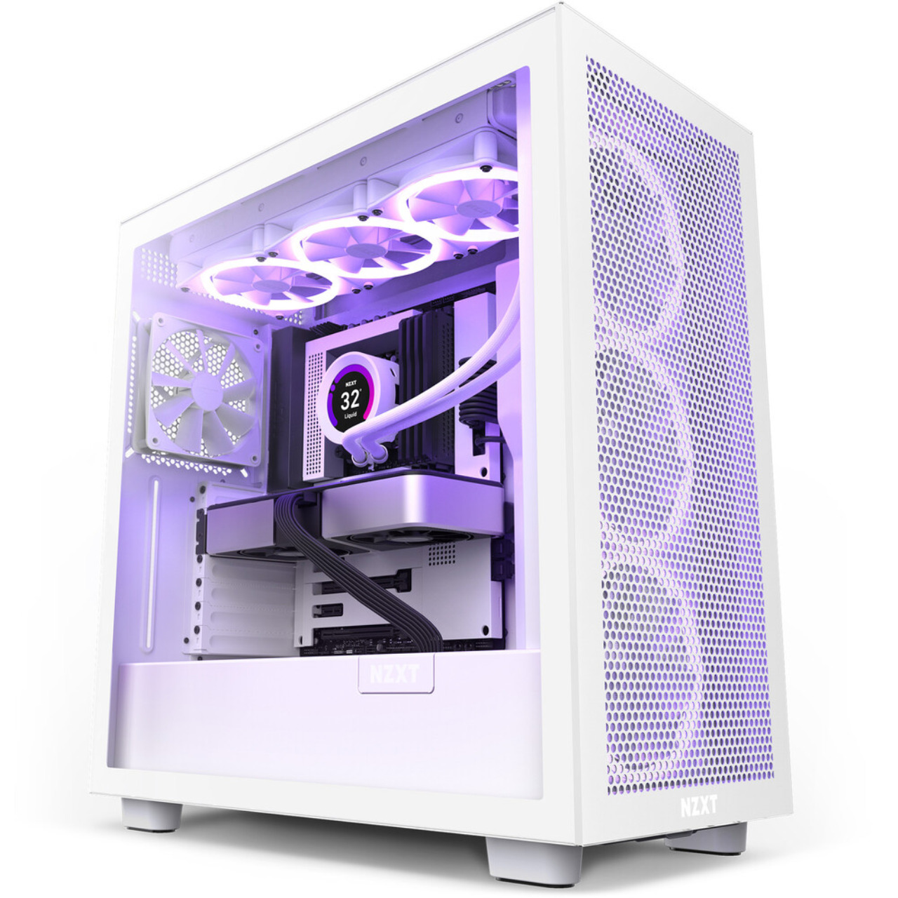 NZXT H7 Flow