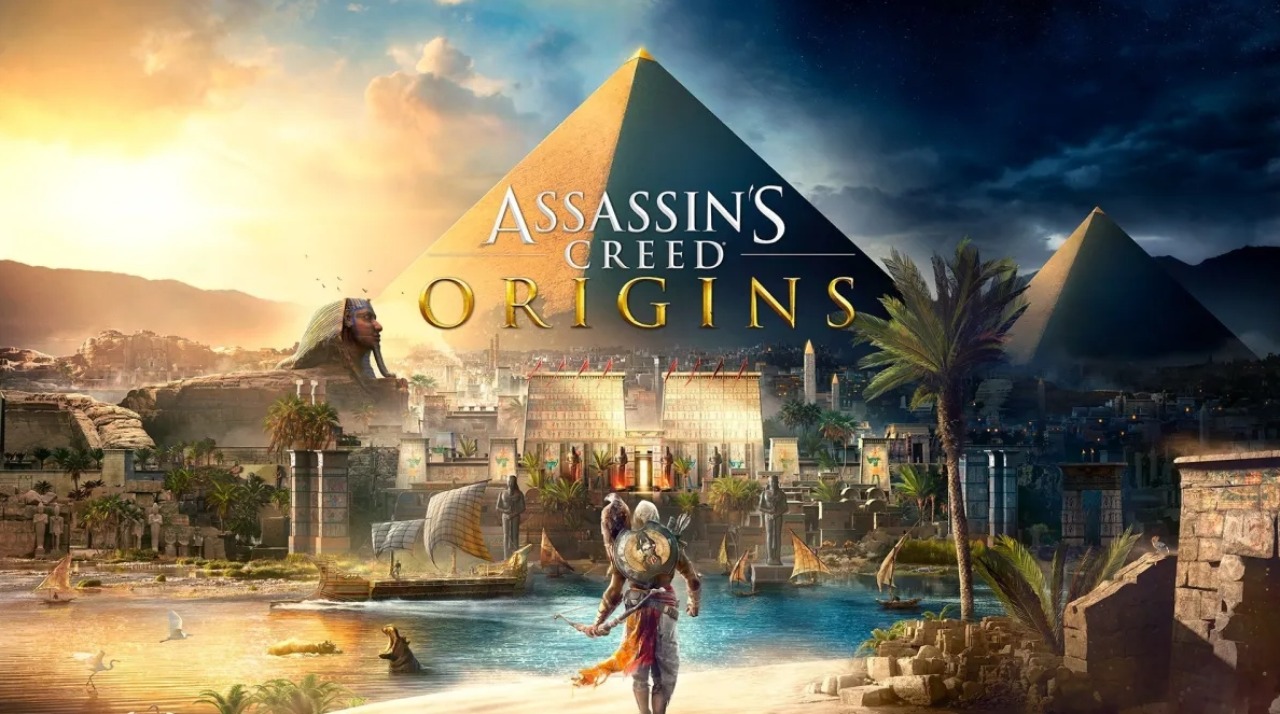 Assassin’s Creed Origins