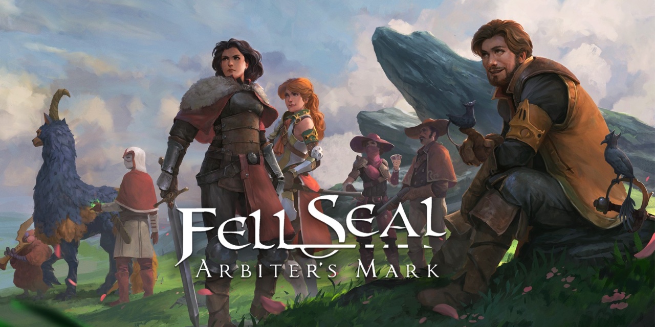 Fell Seal: Arbiter's Mark